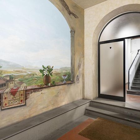 Signoria Apartment With Patio フィレンツェ エクステリア 写真