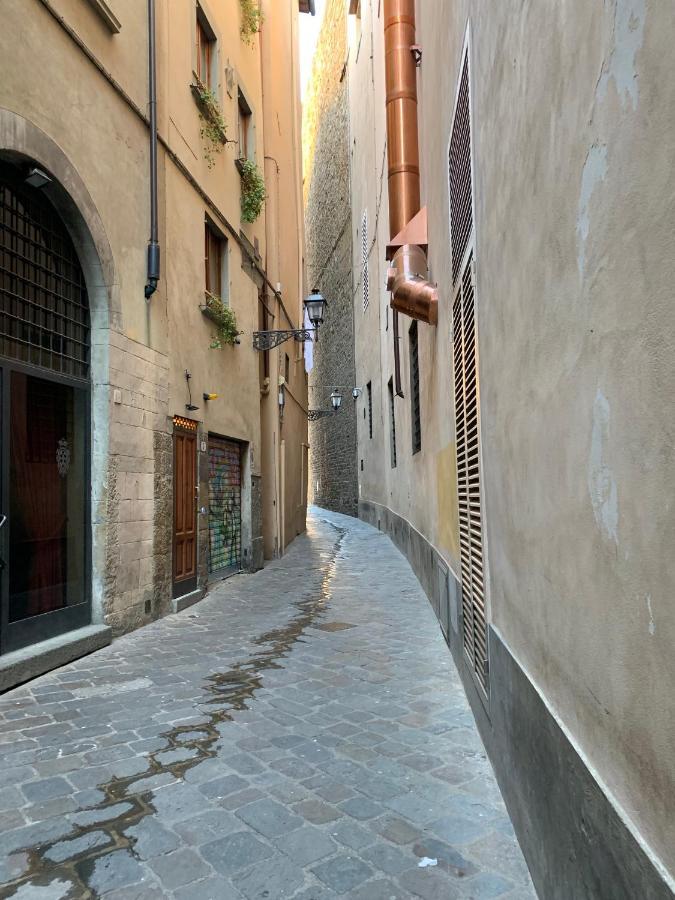 Signoria Apartment With Patio フィレンツェ エクステリア 写真