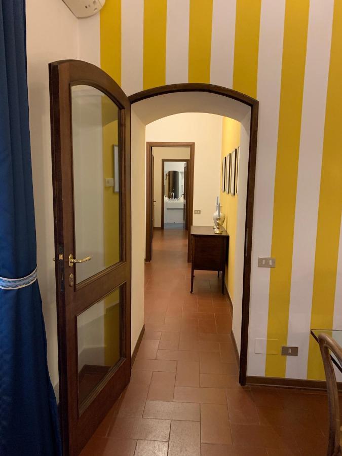 Signoria Apartment With Patio フィレンツェ エクステリア 写真