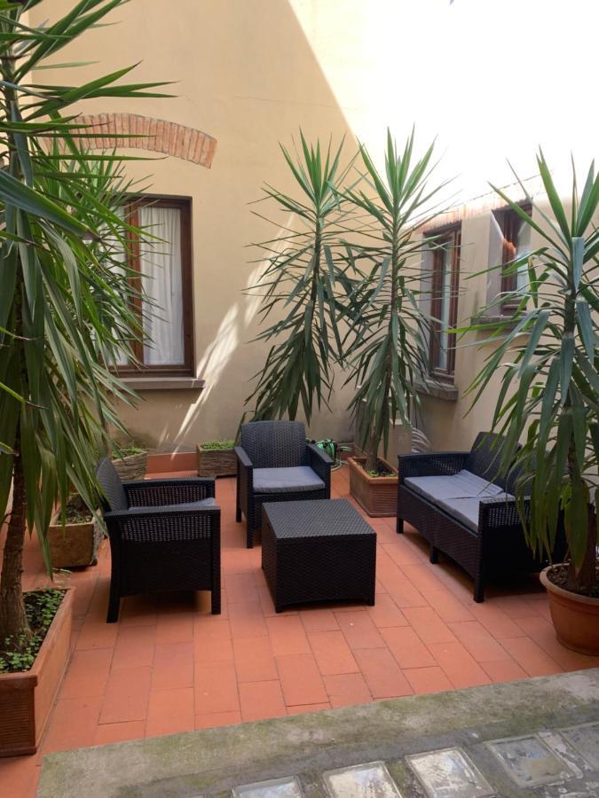 Signoria Apartment With Patio フィレンツェ エクステリア 写真