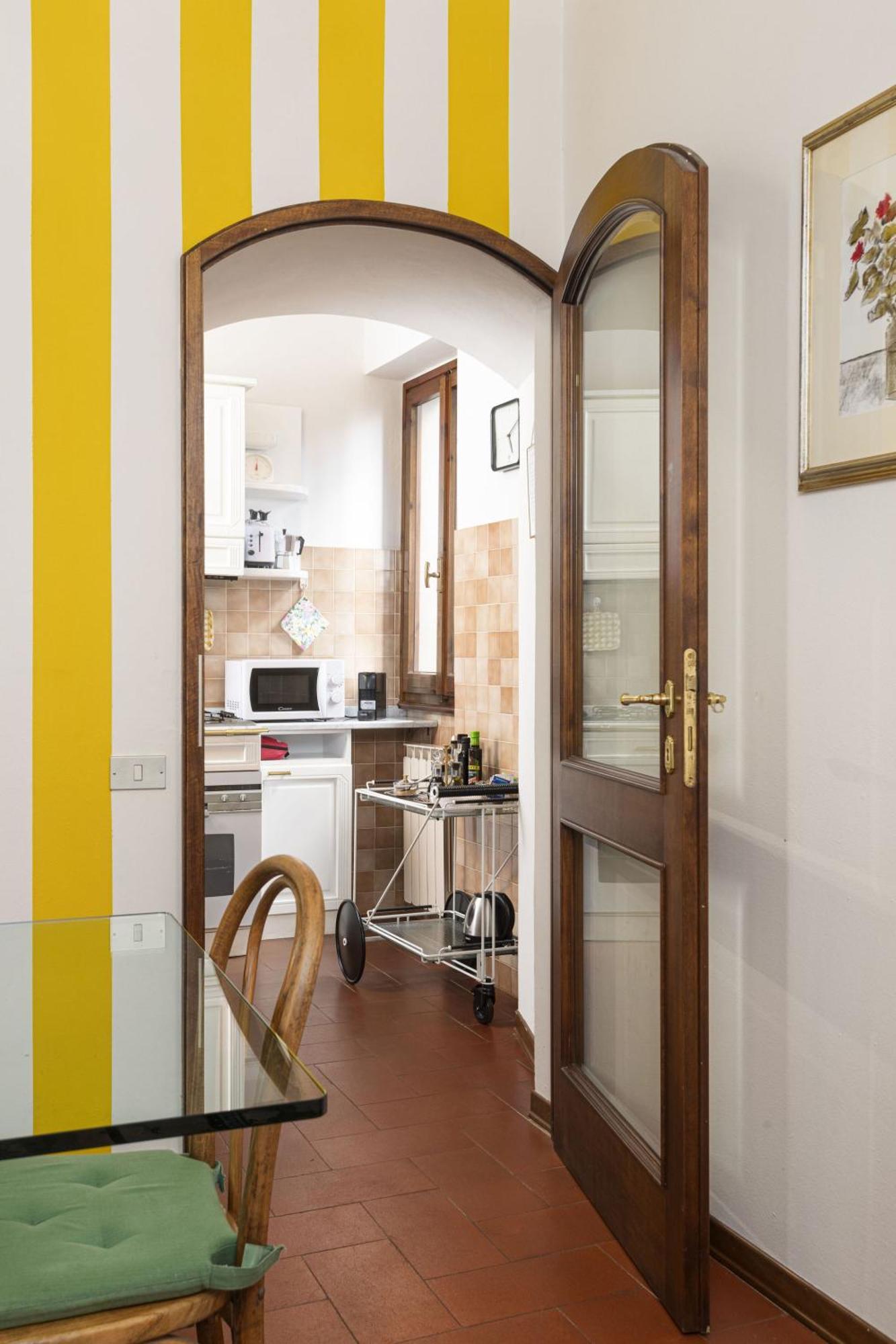 Signoria Apartment With Patio フィレンツェ エクステリア 写真