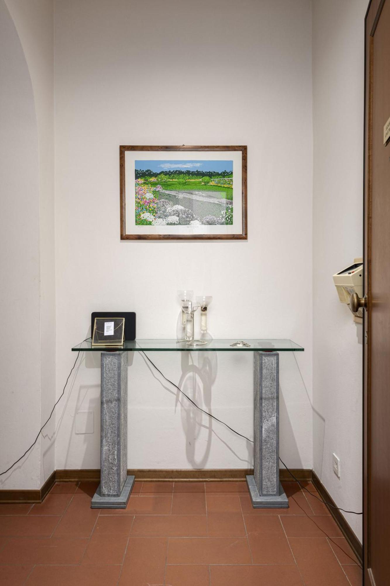 Signoria Apartment With Patio フィレンツェ エクステリア 写真