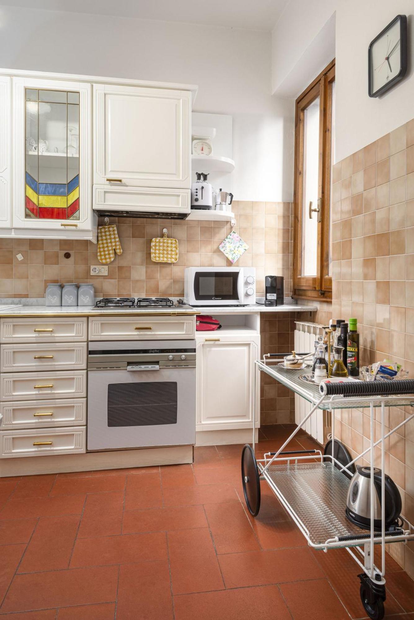Signoria Apartment With Patio フィレンツェ エクステリア 写真