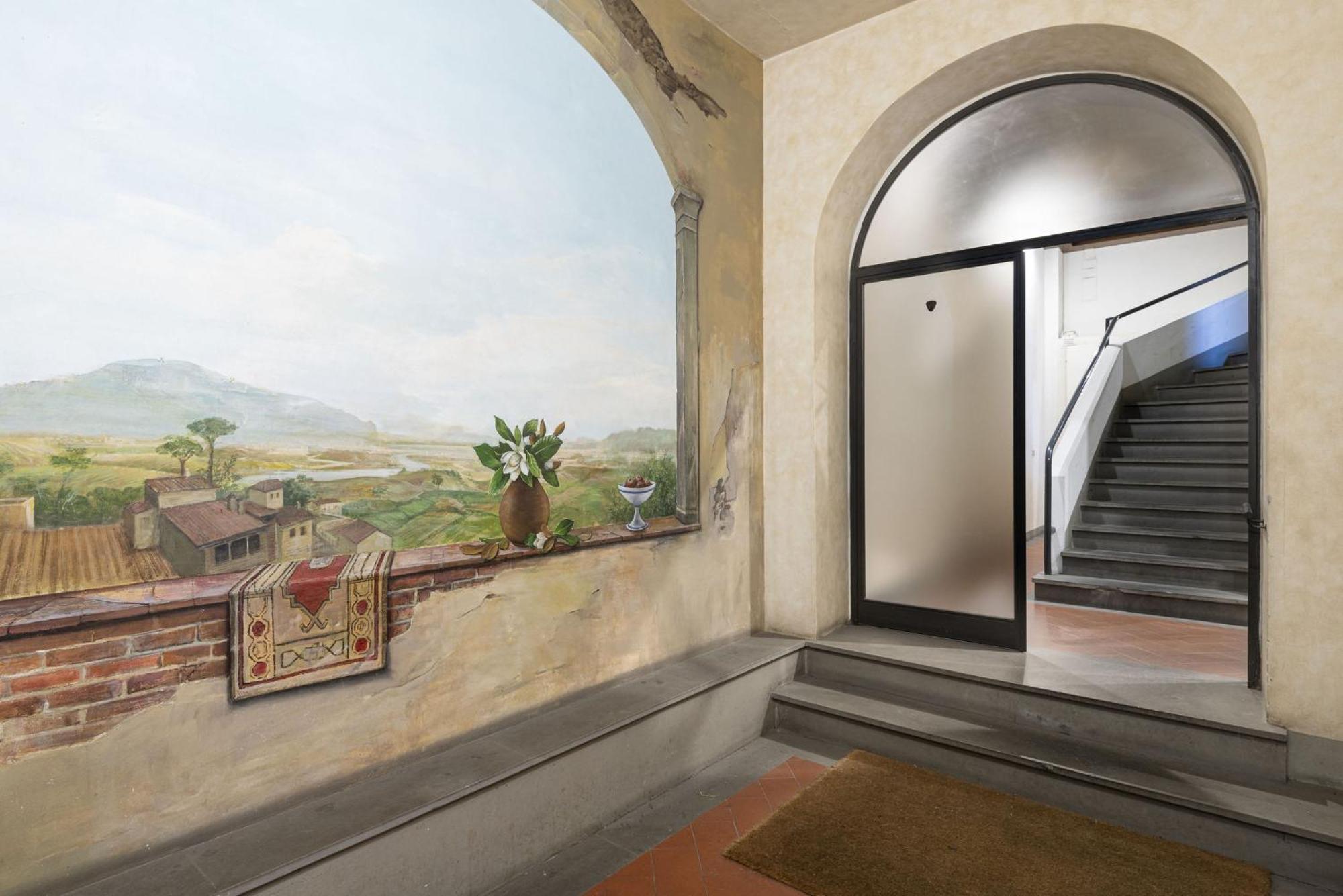 Signoria Apartment With Patio フィレンツェ エクステリア 写真