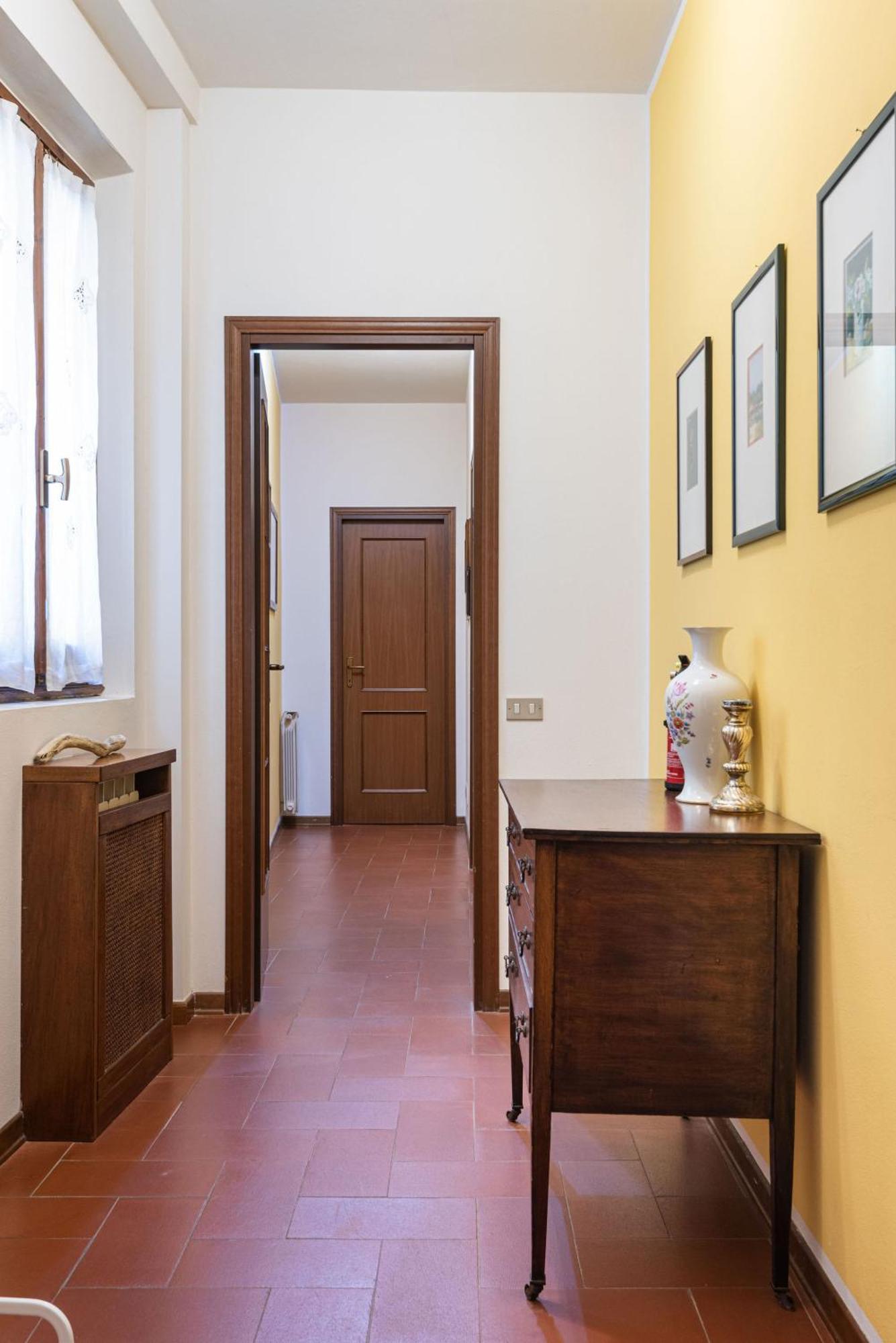 Signoria Apartment With Patio フィレンツェ エクステリア 写真