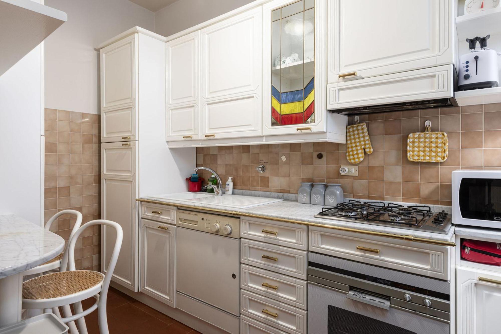 Signoria Apartment With Patio フィレンツェ エクステリア 写真