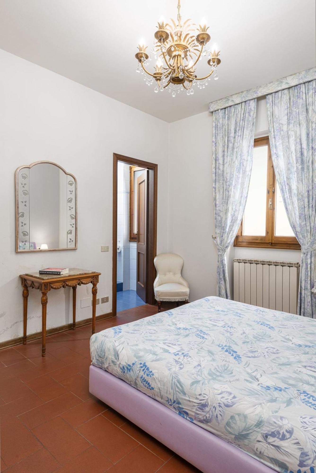 Signoria Apartment With Patio フィレンツェ エクステリア 写真