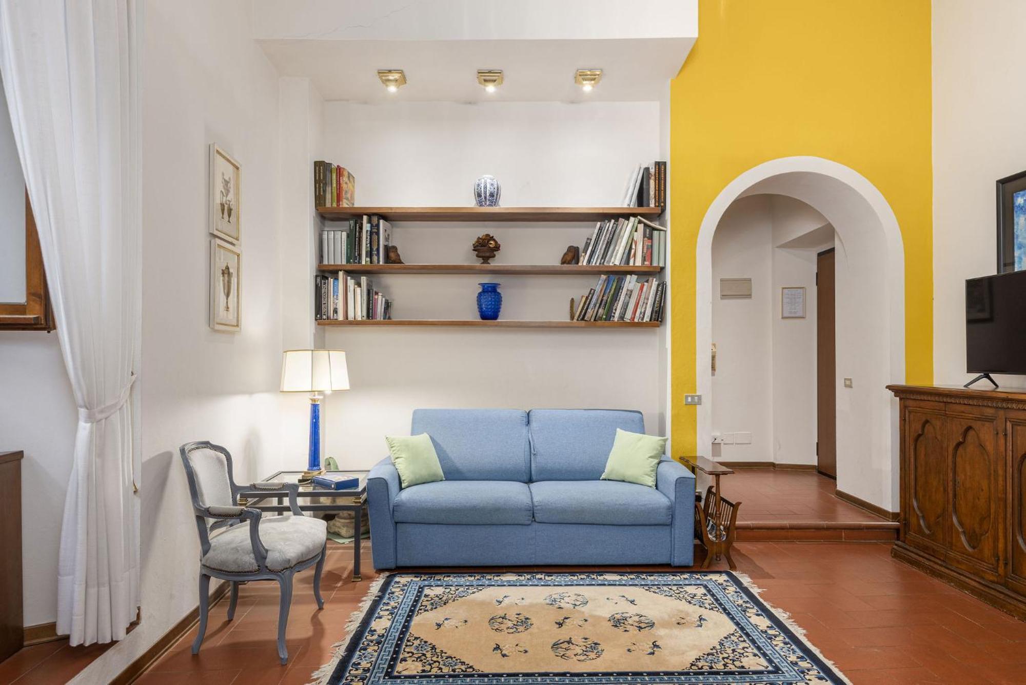 Signoria Apartment With Patio フィレンツェ エクステリア 写真