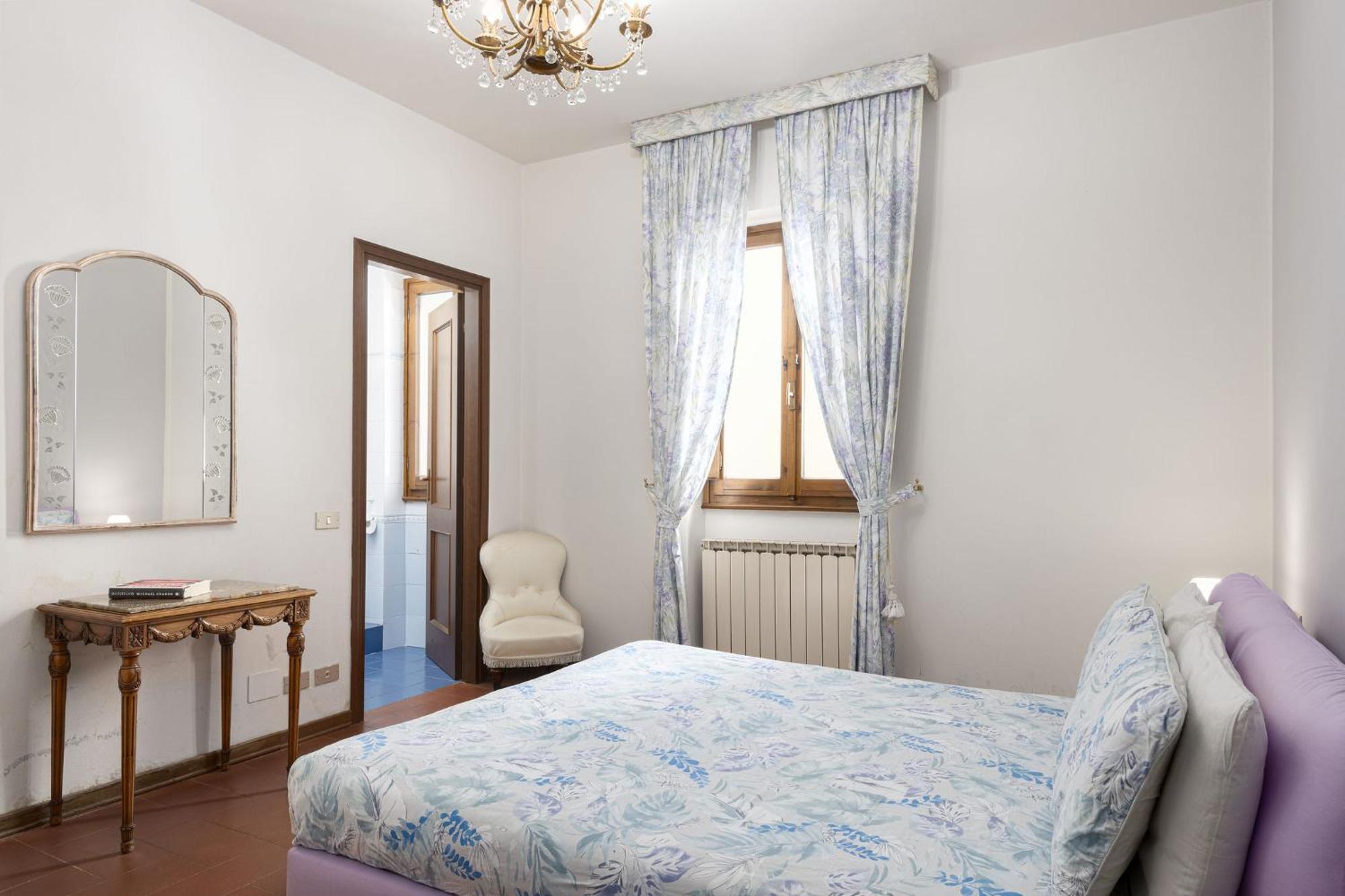 Signoria Apartment With Patio フィレンツェ エクステリア 写真
