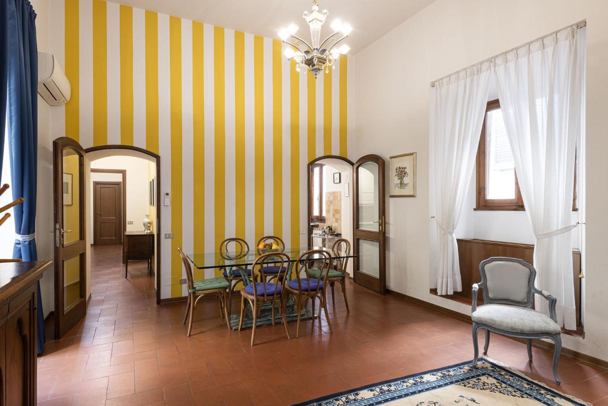 Signoria Apartment With Patio フィレンツェ エクステリア 写真