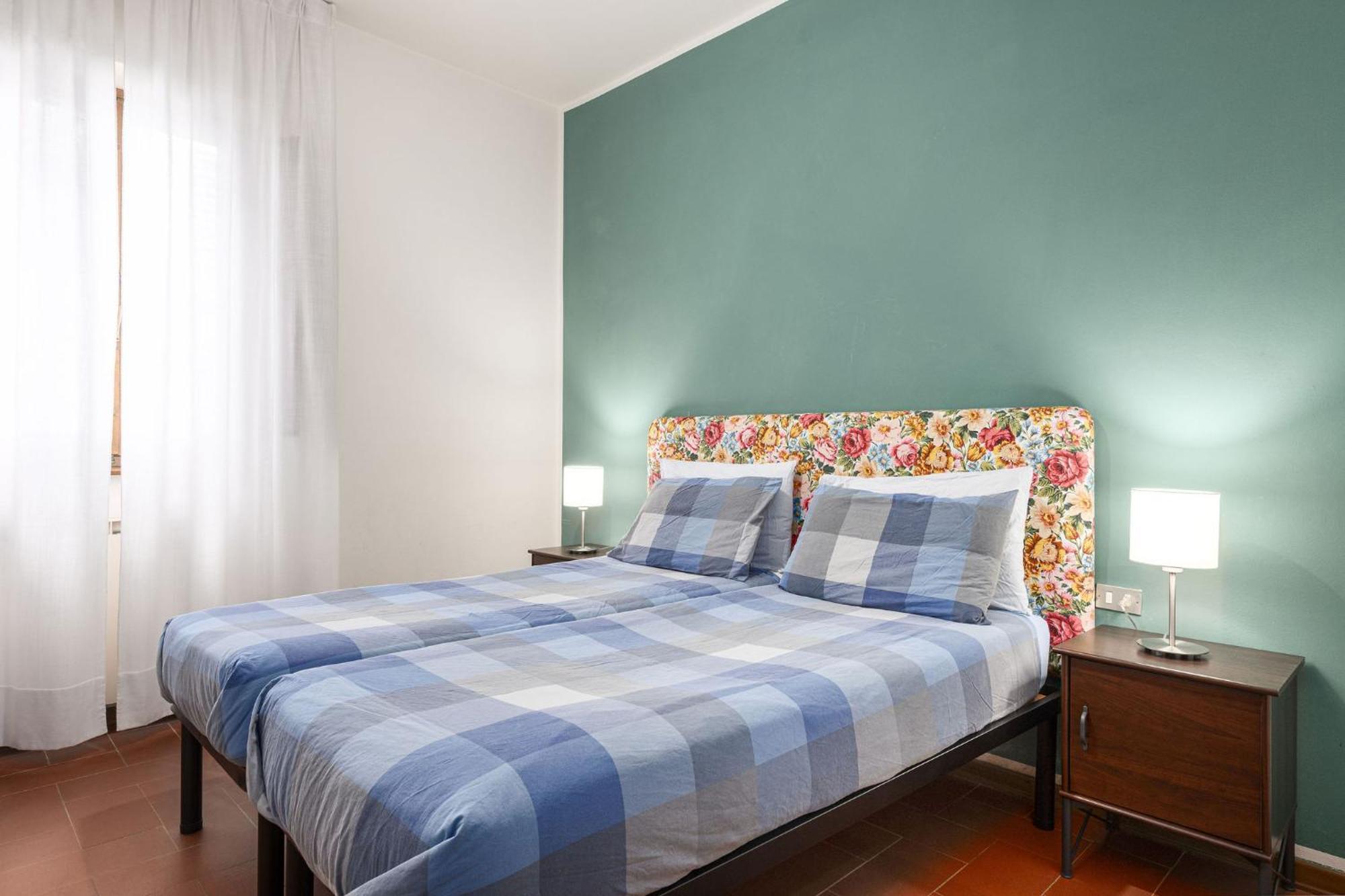 Signoria Apartment With Patio フィレンツェ エクステリア 写真